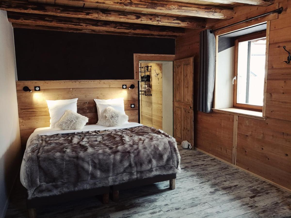 Un R De Memises Bed & Breakfast Thollon-les-Memises Bagian luar foto