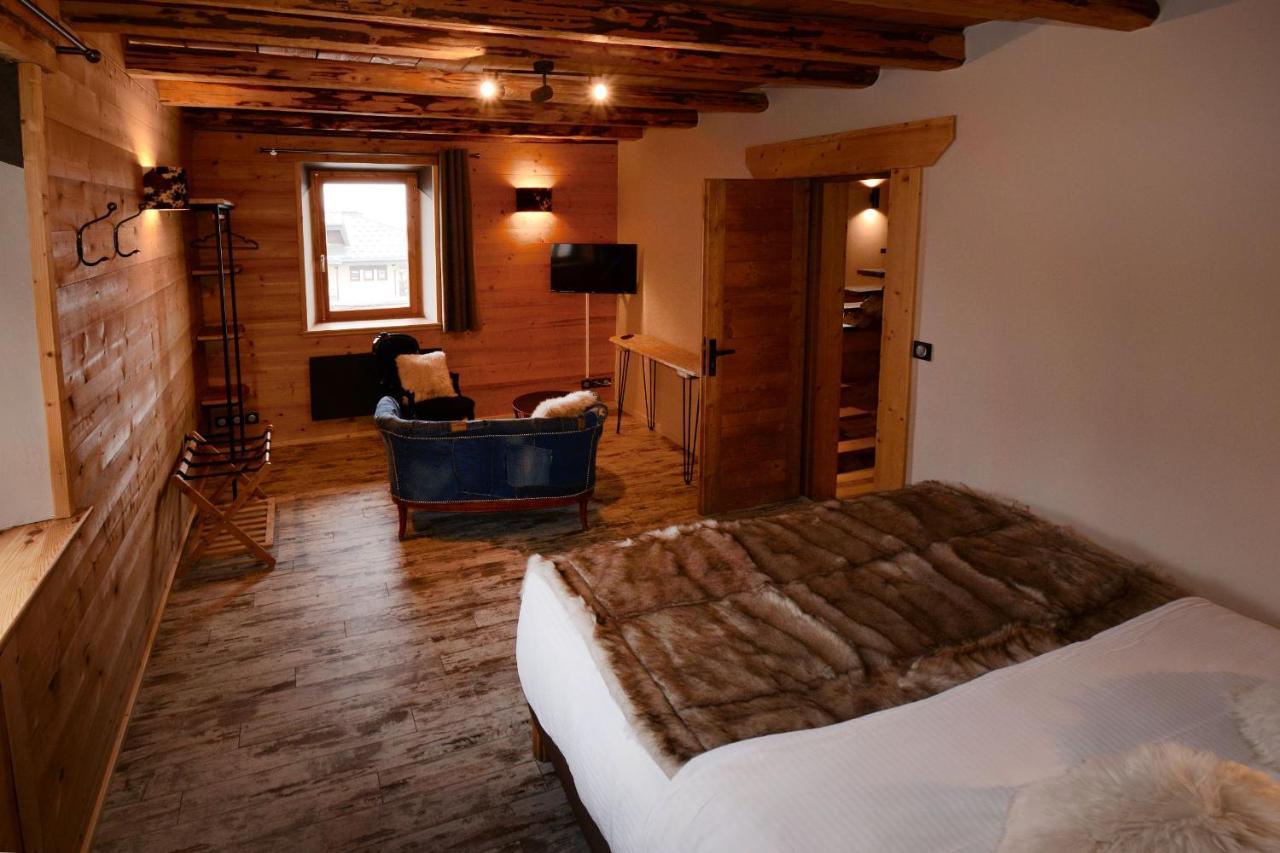 Un R De Memises Bed & Breakfast Thollon-les-Memises Bagian luar foto