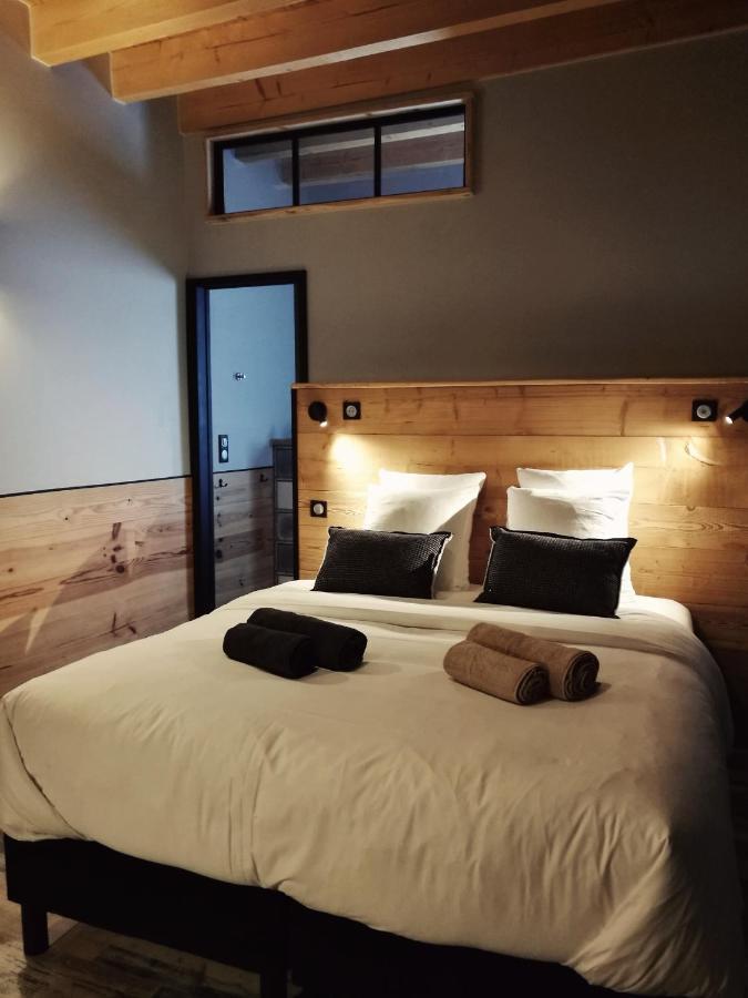Un R De Memises Bed & Breakfast Thollon-les-Memises Bagian luar foto