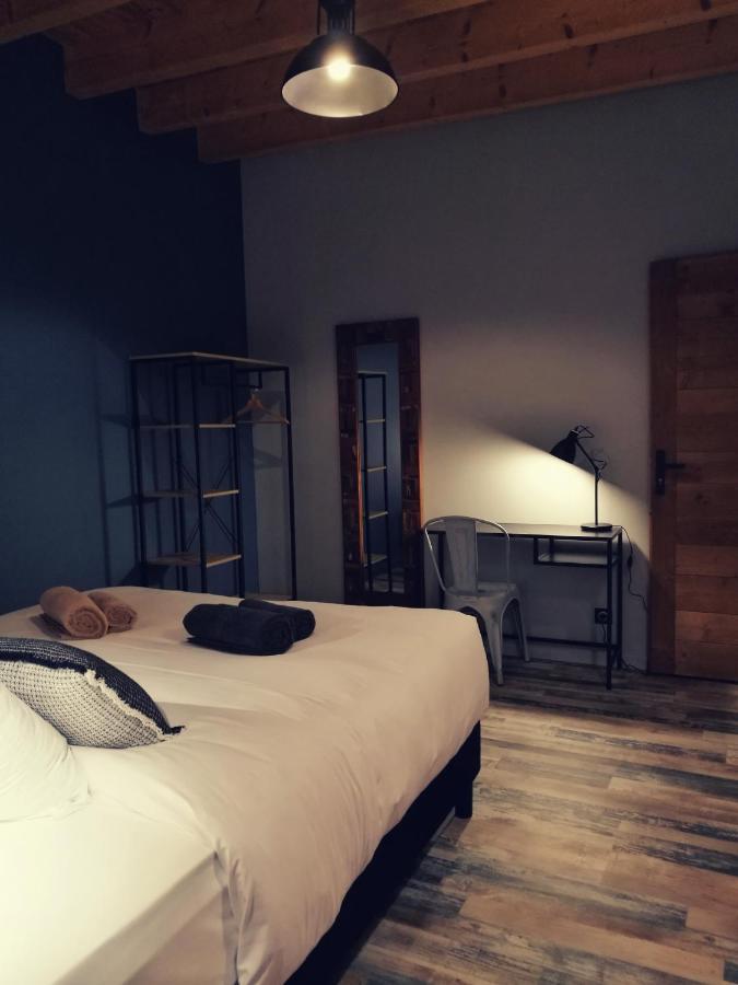 Un R De Memises Bed & Breakfast Thollon-les-Memises Bagian luar foto