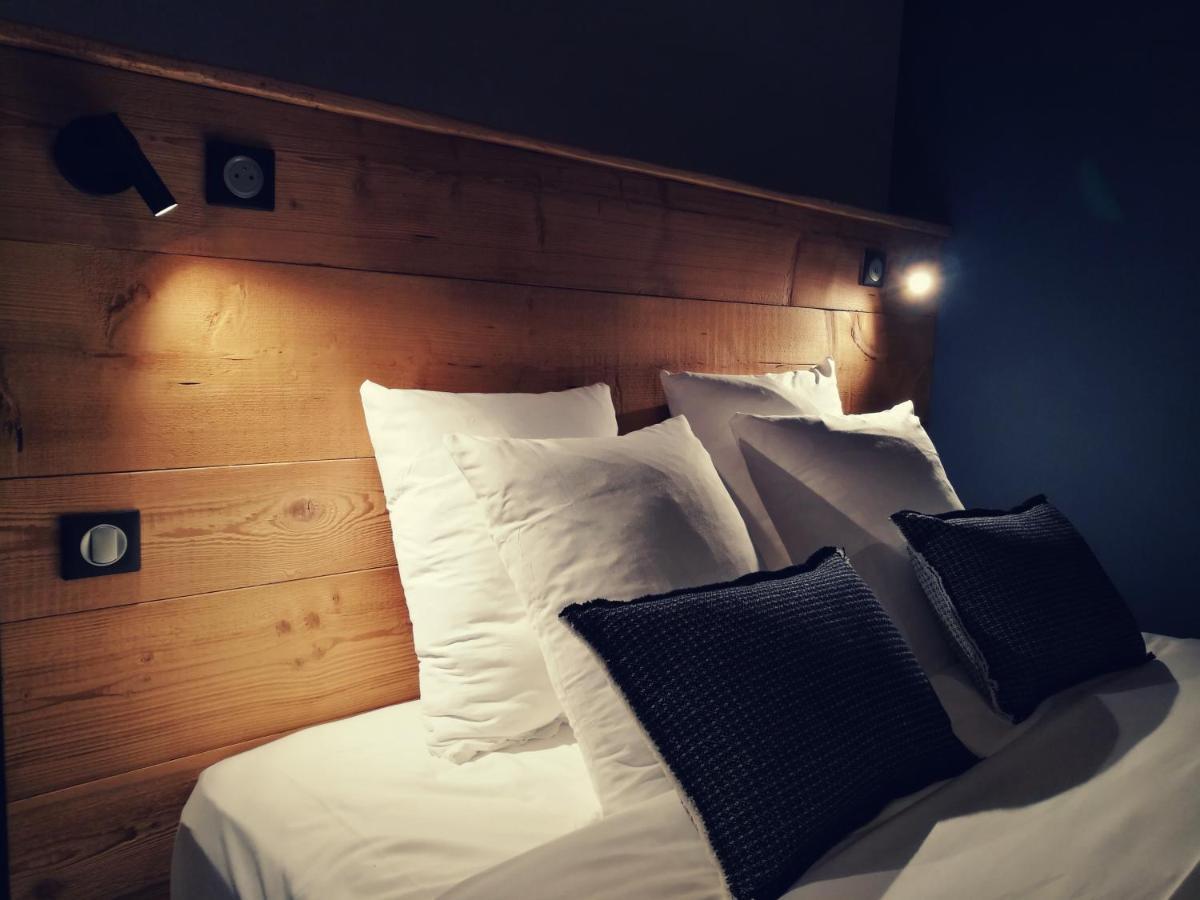 Un R De Memises Bed & Breakfast Thollon-les-Memises Bagian luar foto