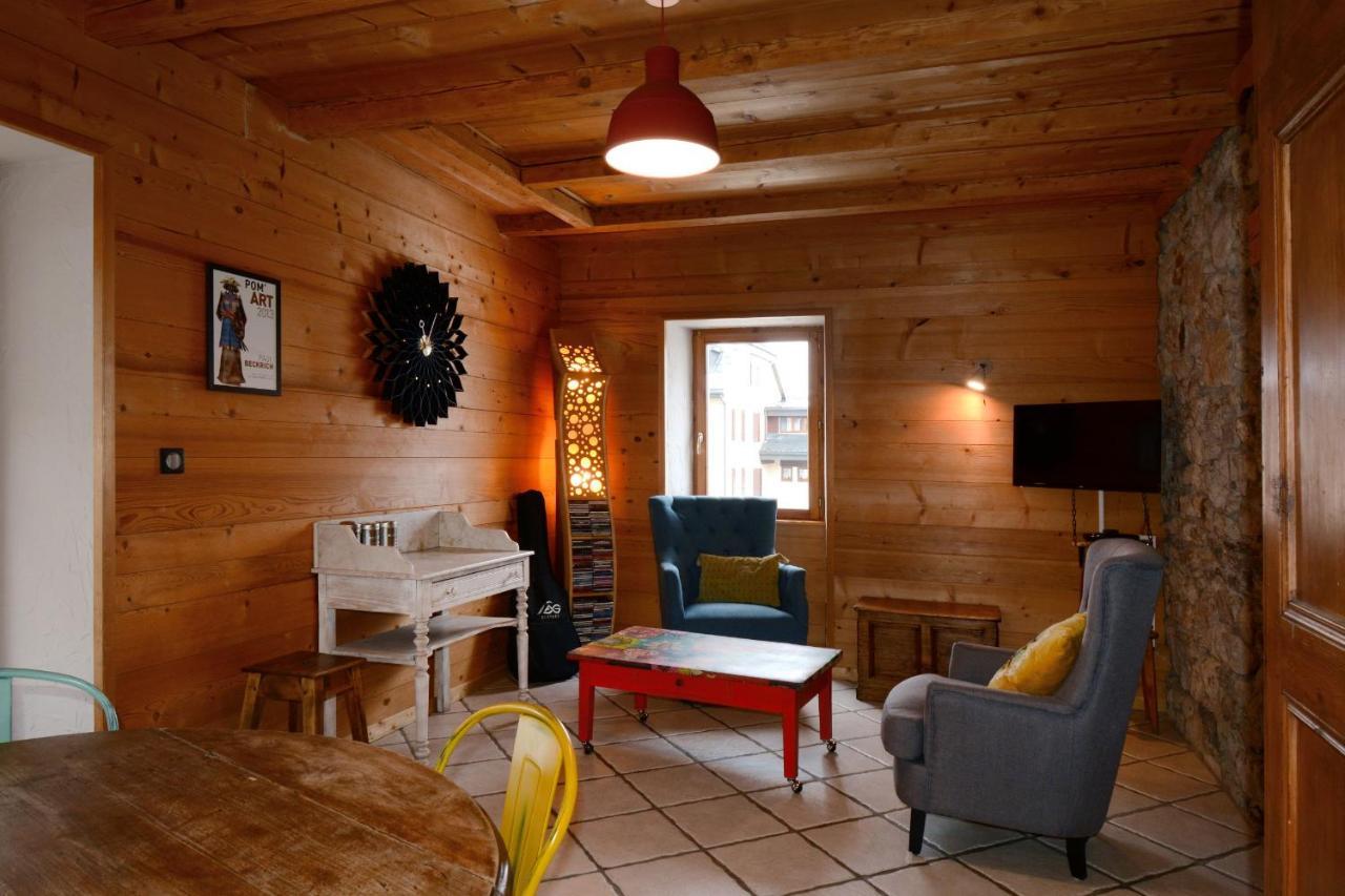 Un R De Memises Bed & Breakfast Thollon-les-Memises Bagian luar foto