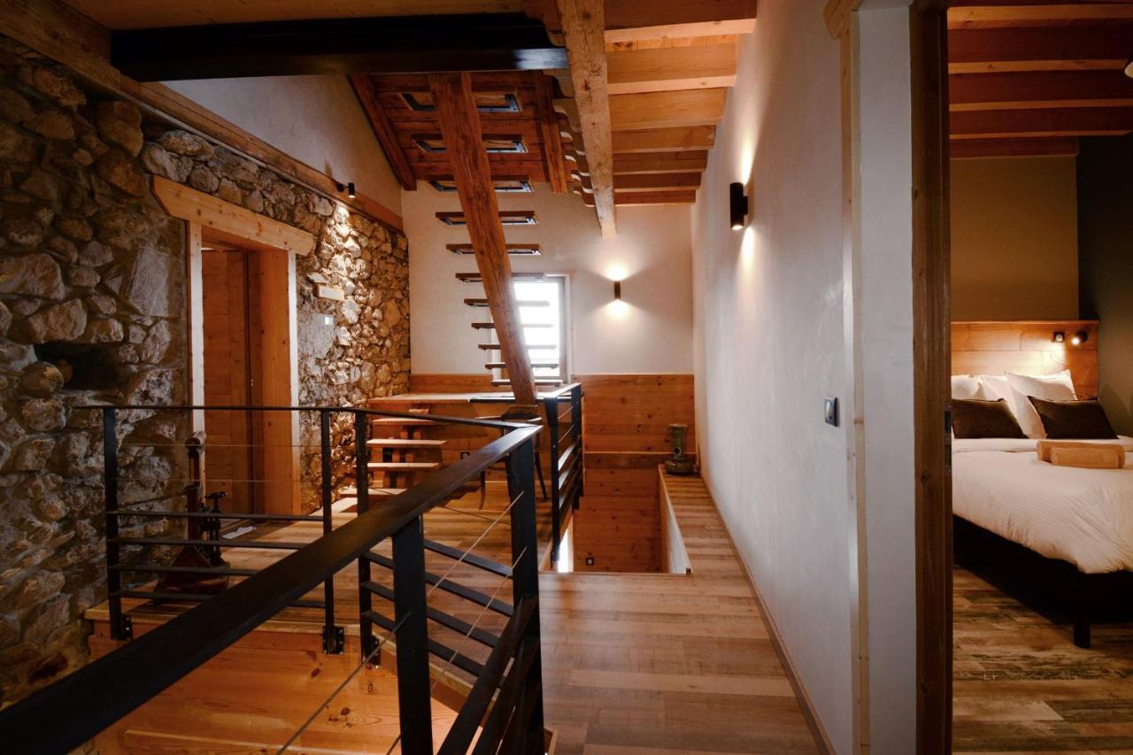 Un R De Memises Bed & Breakfast Thollon-les-Memises Bagian luar foto