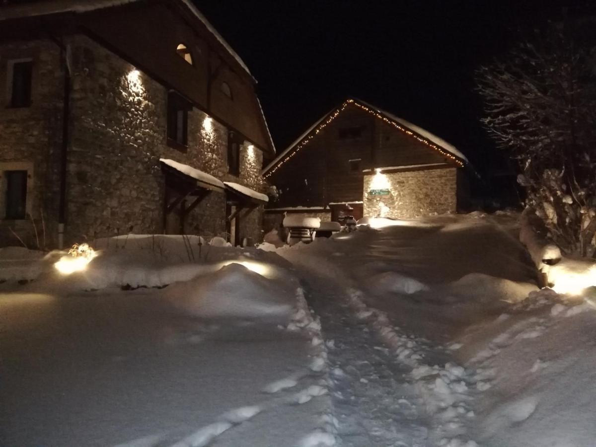 Un R De Memises Bed & Breakfast Thollon-les-Memises Bagian luar foto
