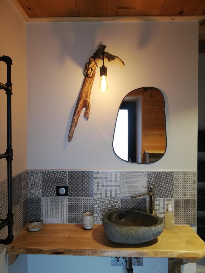 Un R De Memises Bed & Breakfast Thollon-les-Memises Bagian luar foto
