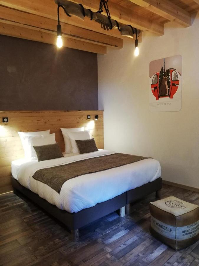 Un R De Memises Bed & Breakfast Thollon-les-Memises Bagian luar foto